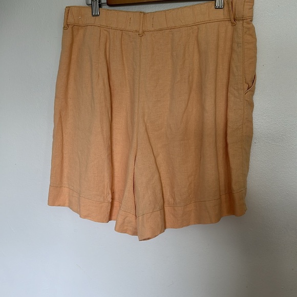 Abercrombie Tailor Pleated Shorts - Picture 6 of 7